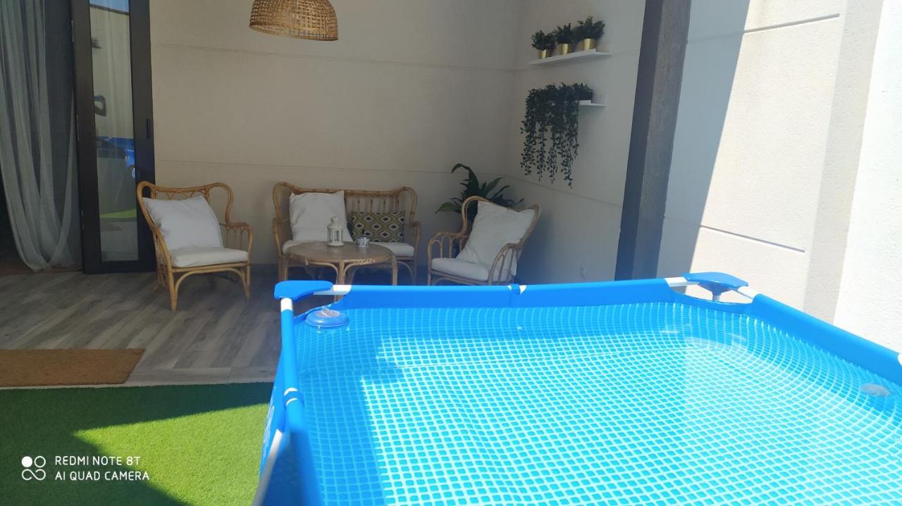 La Posada De Mya Villarejo de Salvanés 外观 照片
